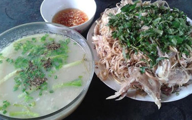 Hủ Tiếu Gà Sài Gòn 2 - Chợ Lớn