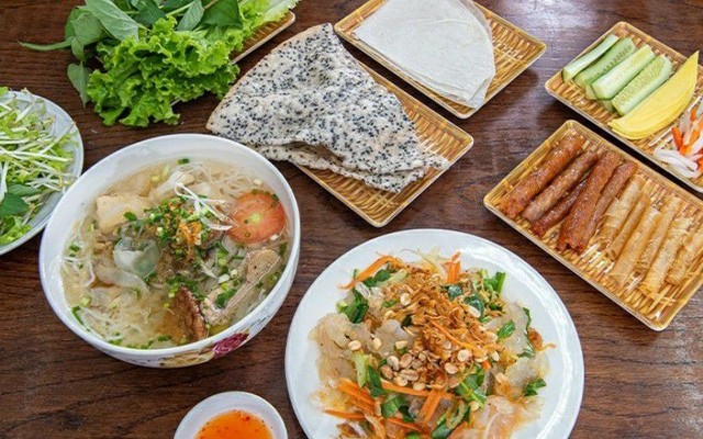 Cô Hai Quán - Bún Cá Nha Trang & Nem Nướng Nha Trang - Bàu Cát