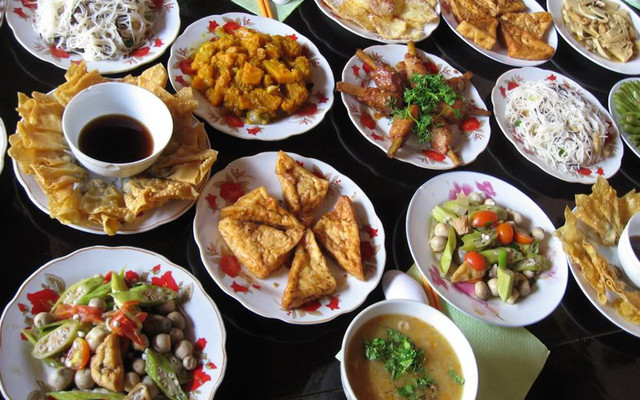 Quán Chay Bát Nhã 1