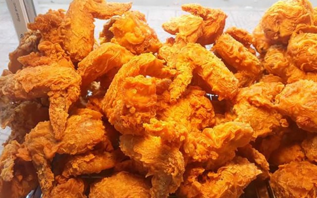 Mr. Thịnh - Khoai Lang Lắc & Gà Rán - Châu Thị Vĩnh Tế