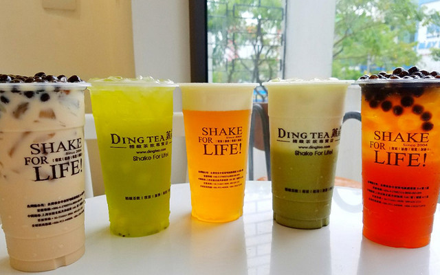 Ding Tea - 2 Ngô Gia Tự