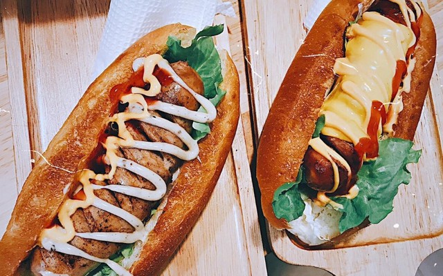 SOT - Bánh Mì Hotdog - Chiến Thắng