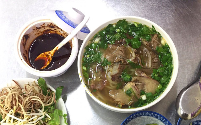 Trịnh - Bún Bò Huế