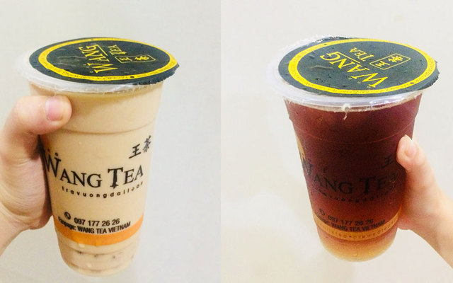 Wang Tea - Trà Sữa Đài Loan - Lương Thế Vinh