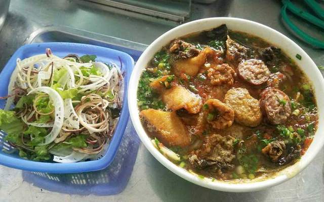 Thắng Tồ - Bún Cá Cay Hải Phòng