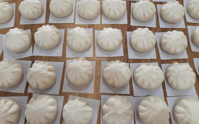 Hưng Anh - Bánh Bao, Xôi Xíu & Sữa Đậu Nành