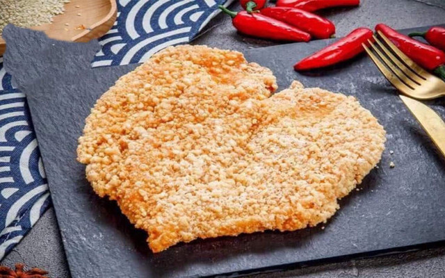 Zhengxin Chicken Steak - Trương Công Định