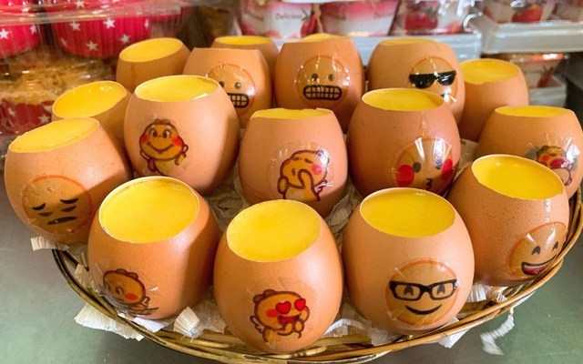 Bánh Trứng Gà Non Hong Kong - Phạm Đình Hổ