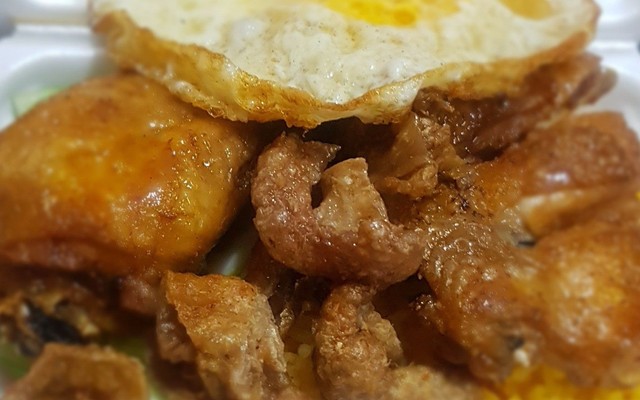 Linh - Cơm Gà Xối Mỡ - Đường Số 7