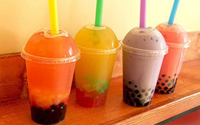 Zuzu - Trà Sữa & Ăn Vặt