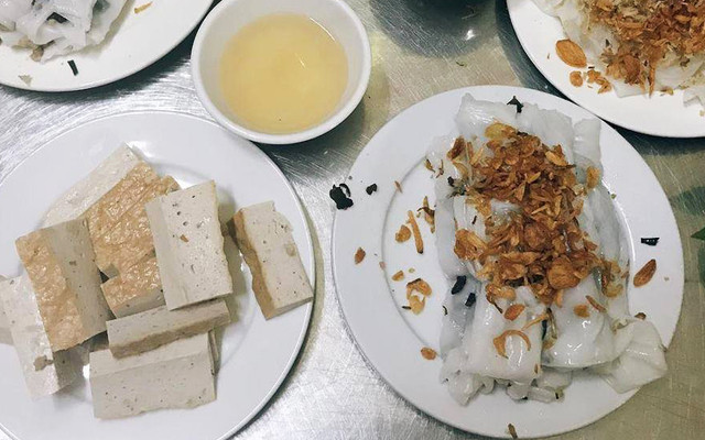 Bánh Cuốn & Bún Thịt Nướng - Hà Tu