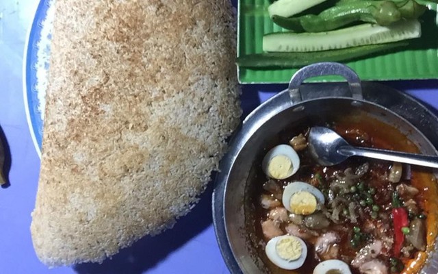 Đồng Quê - Sò Ốc & Cơm Cháy Kho Quẹt