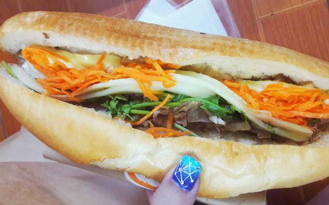 Hai Chị Em - Bánh Mì & Kimbap - Shop Online