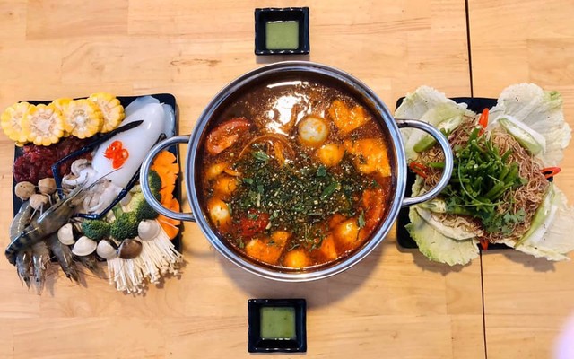 Hot Teen - Mì Cay 2