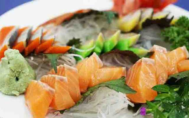 Your Sushi - Sashimi & Sushi Online