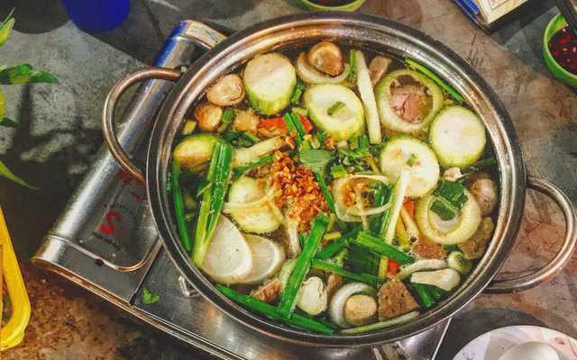 Lẩu Bò Tiến Dương