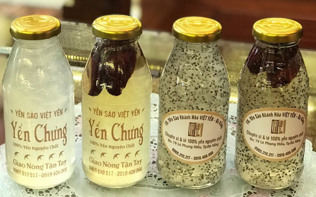 Yến Chưng Nóng - Yến Sào Việt Yến