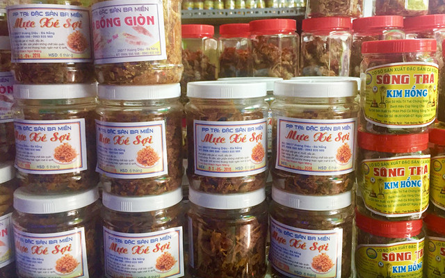 Đặc Sản 3 Miền - Hoàng Diệu