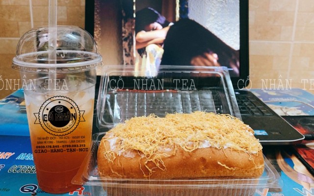 Cherry Milk - Sữa Tươi Trân Châu Đường Đen