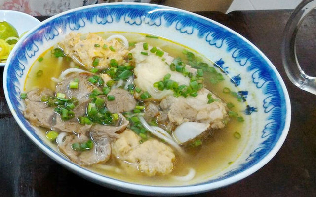 Bún Bò Huế Gia Hội - Đường Số 23