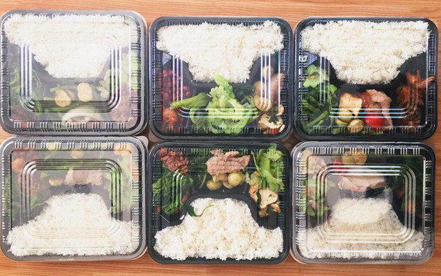 Cô Hà - Cơm Văn Phòng