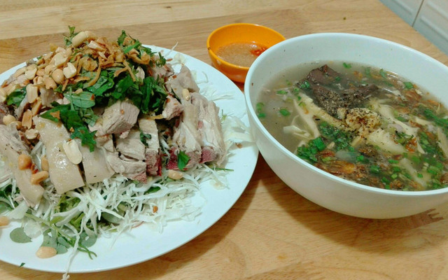 Quán Mười Công - Cháo & Gỏi Vịt