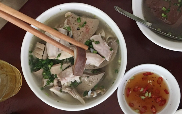 Cháo Lòng Minh Mập