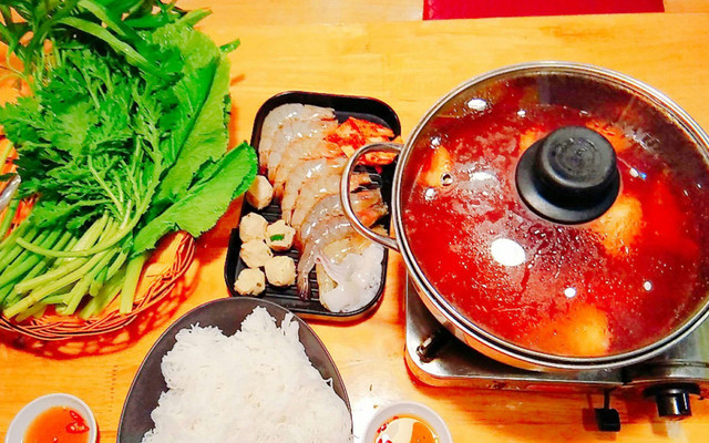 Mỳ cay Itada - Nguyễn Văn Cừ