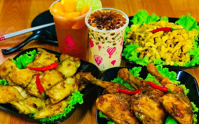 Ottoman Turkey - Halal Food - Kem Thổ Nhĩ Kỳ