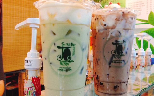 Ăn Vặt & Trà Sữa Nhật JO2tea