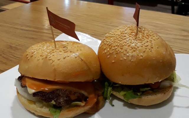 The Burger Bistro - Thảo Điền