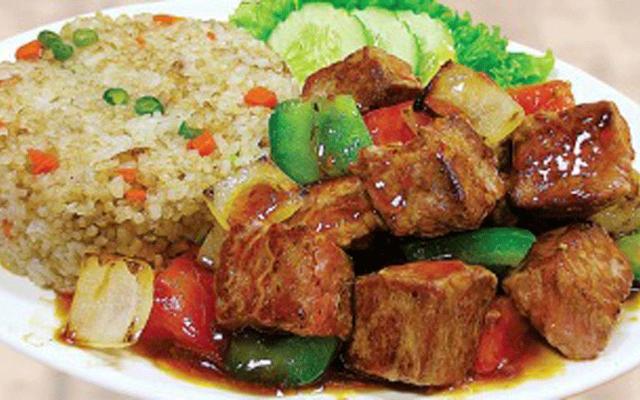 Hùng Ký - Cơm & Hủ Tiếu