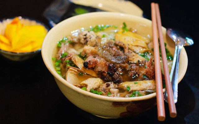 Bún Chả Hà Nội Vân Anh 3 - Trương Công Định