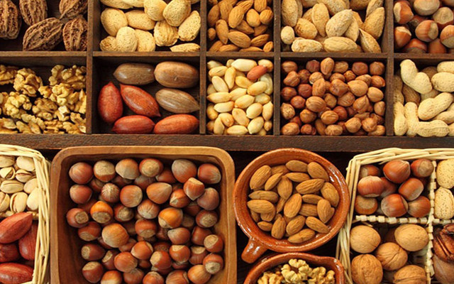 Cô 3 Chang's Foods - Cửa Hàng Hạt Dinh Dưỡng & Trái Cây Sấy Nhập Khẩu