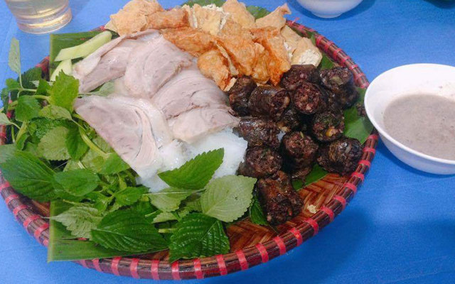 Cô Chín - Bún Đậu Mẹt