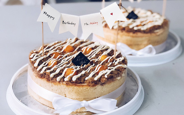 F3 Cake Studio - Bánh Bông Lan Đài Loan