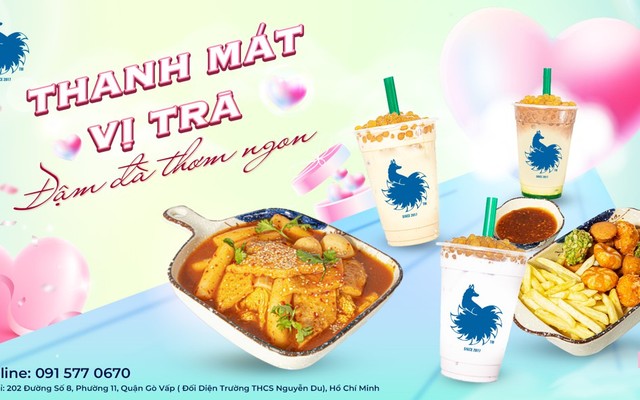 FOX Tea - Trà Sữa & Ăn Vặt -  Đường Số 8