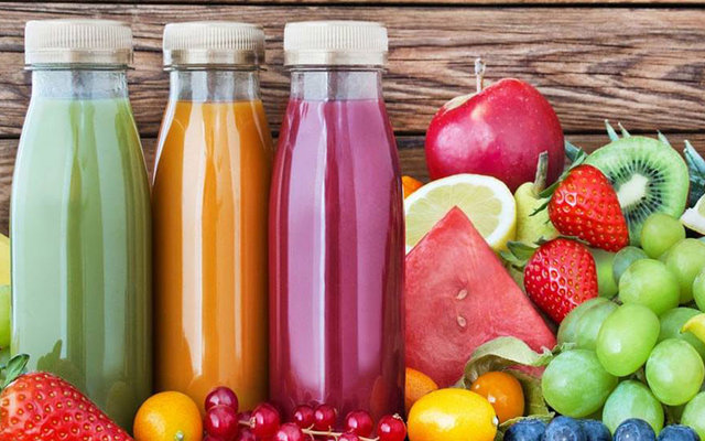 MAMA Fruit & Juice Bar