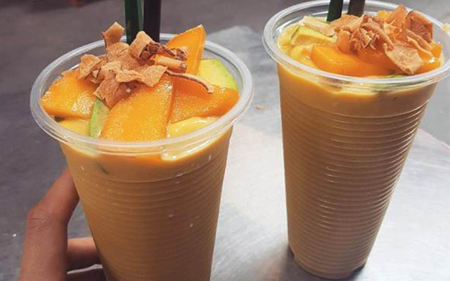 Tina - Sinh Tố & Nước Ép