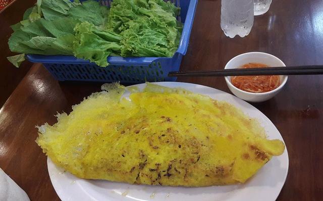 Cô Thắm - Bánh Xèo Rau Rừng Miền Tây