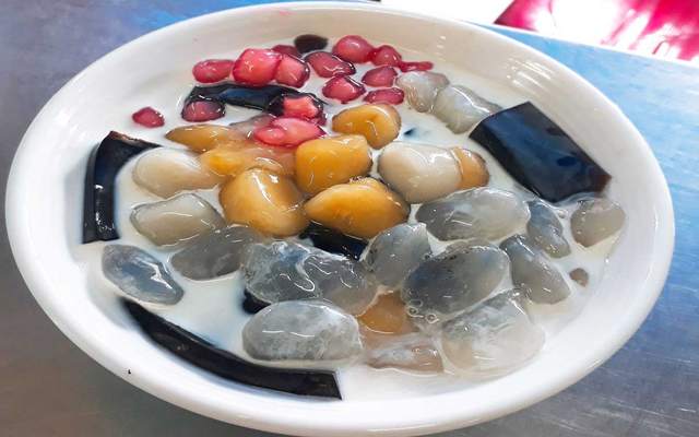 Chè Huế - Lê Hồng Phong