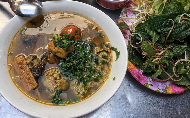 Bún Riêu Cua & Bánh Đa Cua Hải Hà - Phan Bội Châu