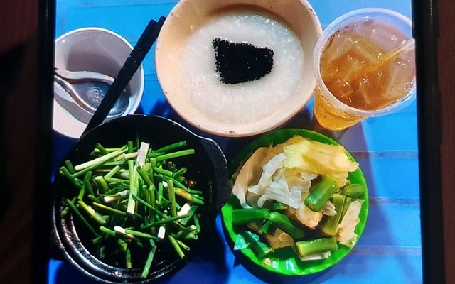 Cháo Ếch Singapore Thanh Nam - Nguyễn Thi Thập