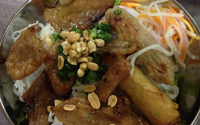 Nem Thịt Nướng Như Ý