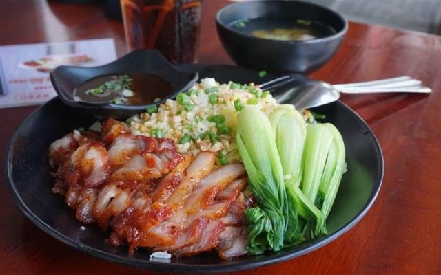 Long Keeng - Cơm Trưa Văn Phòng