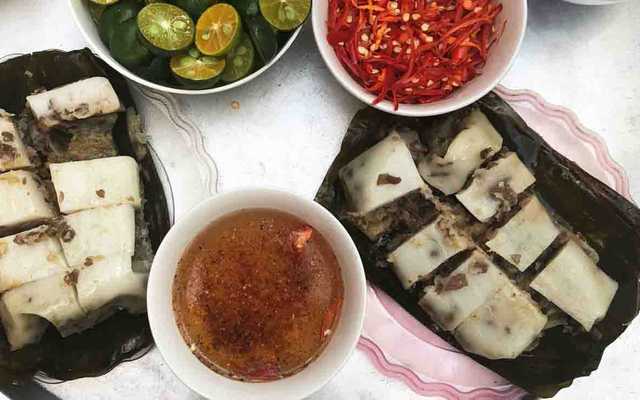 Cô Diệp - Bánh Bèo