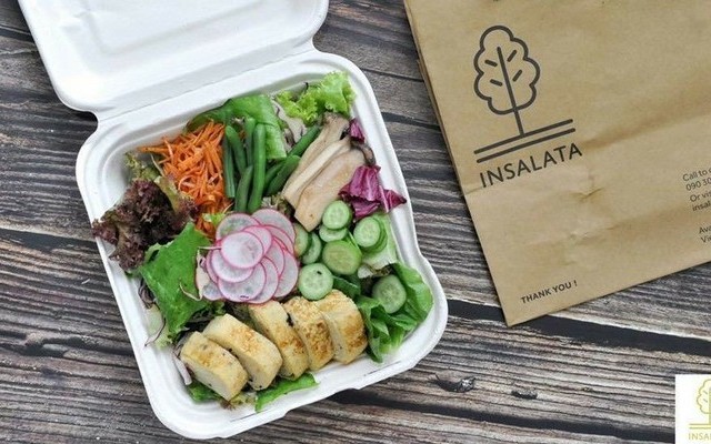 Insalata Salad - Healthy Meal