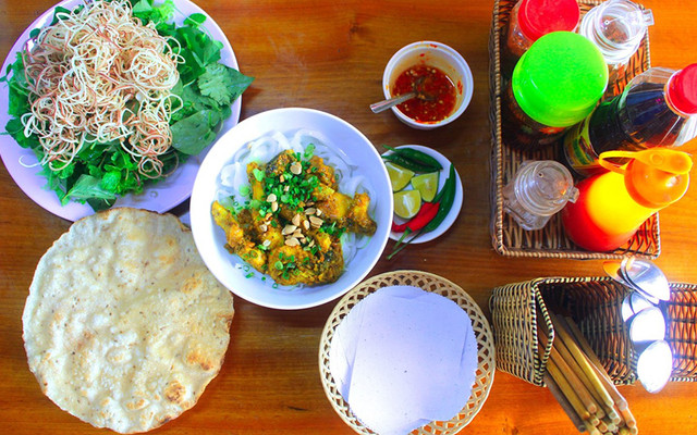 Quê Hương Quán - Đặc Sản Hội An