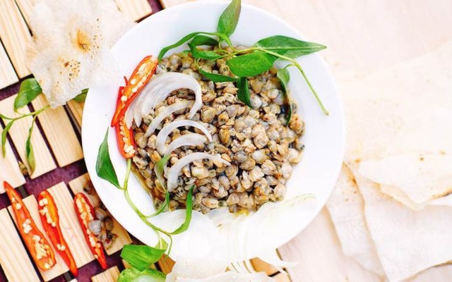 Xộp - Món Hến & Ốc - Thăng Long