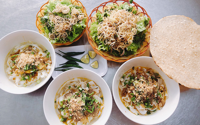 Bếp Hảo - Mì Quảng Ngon